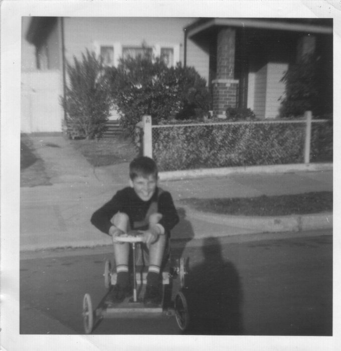 geoff_outside_alexs_place_grand_view_grove_about_1959_old_b_and_w_scanned_photos.jpg