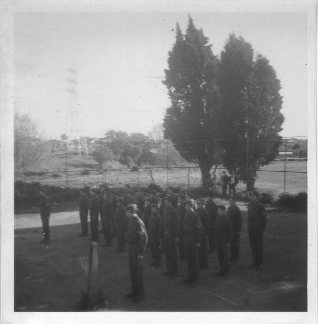0070_northcote_high_cadets_on_old_tennis_courts_1969.jpg